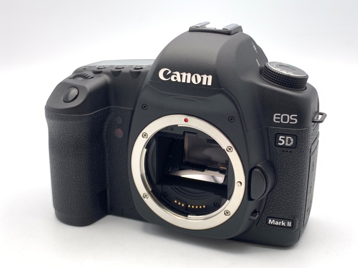 EOS 5D Mark II ボディ 中古価格比較 - 価格.com