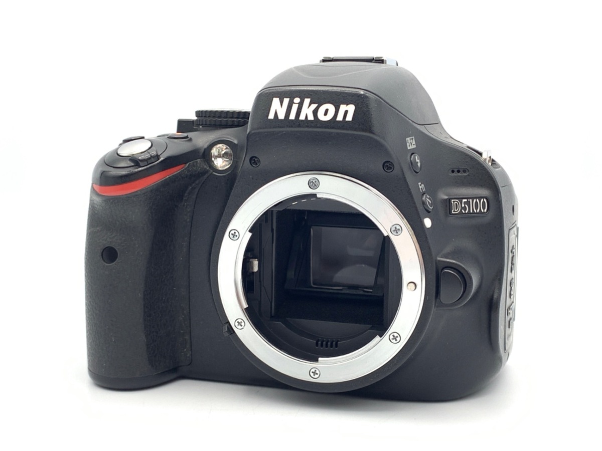 Nikon D5100 ジャンク-
