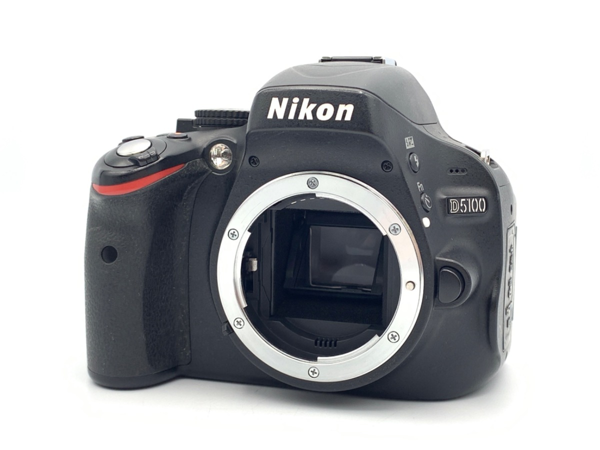 Nikon D5100 ジャンク - デジタルカメラ