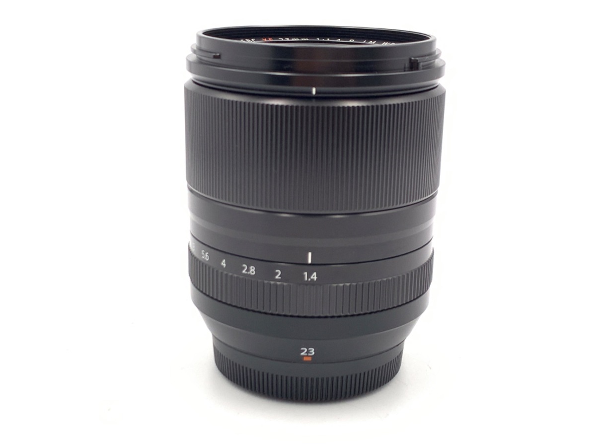 フジノンレンズ XF23mmF1.4 R LM WR 中古価格比較 - 価格.com フジノンレンズ XF23mmF1.4 R LM WR 中古価格比較 - 価格.com