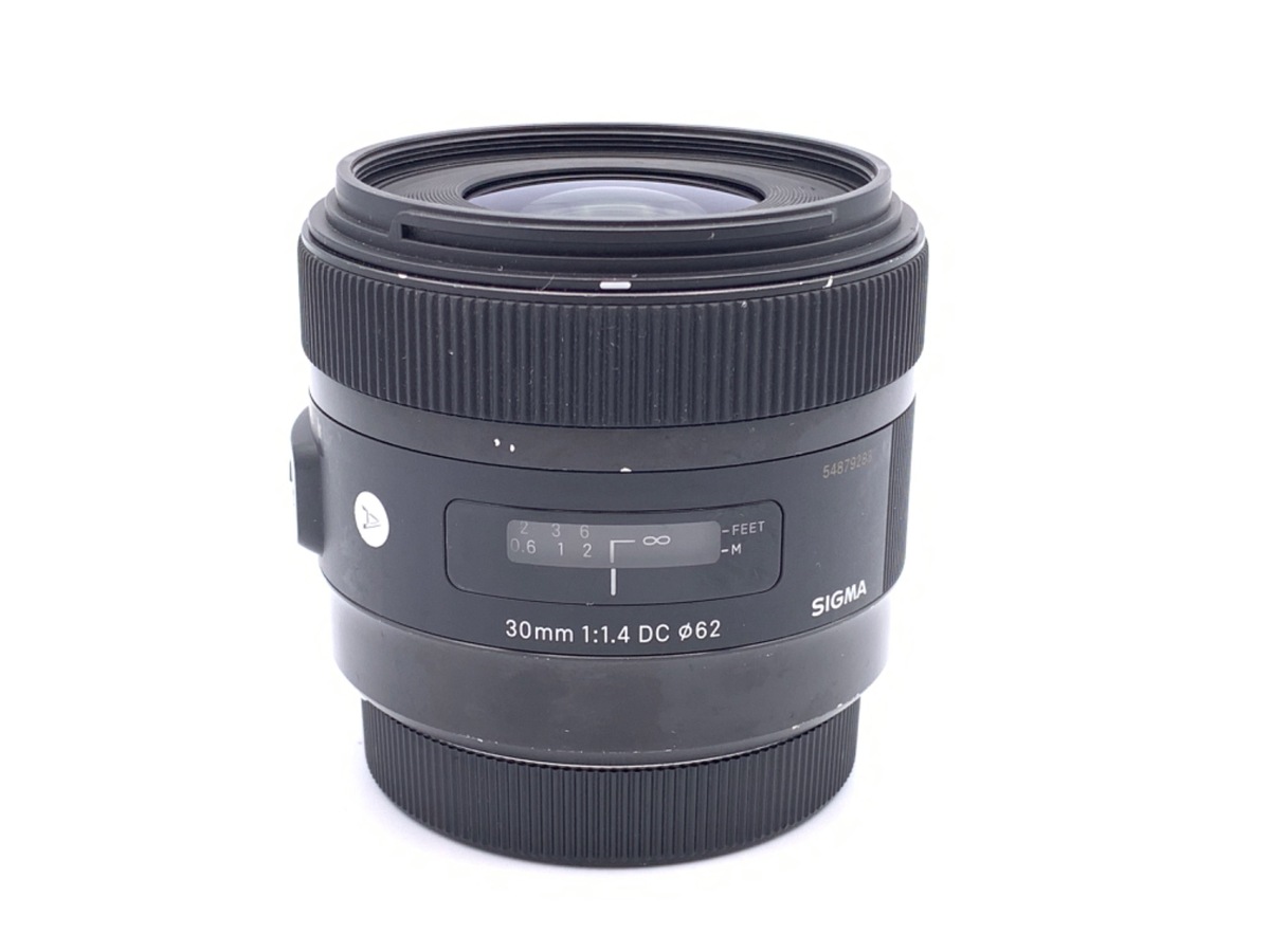 30mm F1.4 DC HSM [キヤノン用] 中古価格比較 - 価格.com