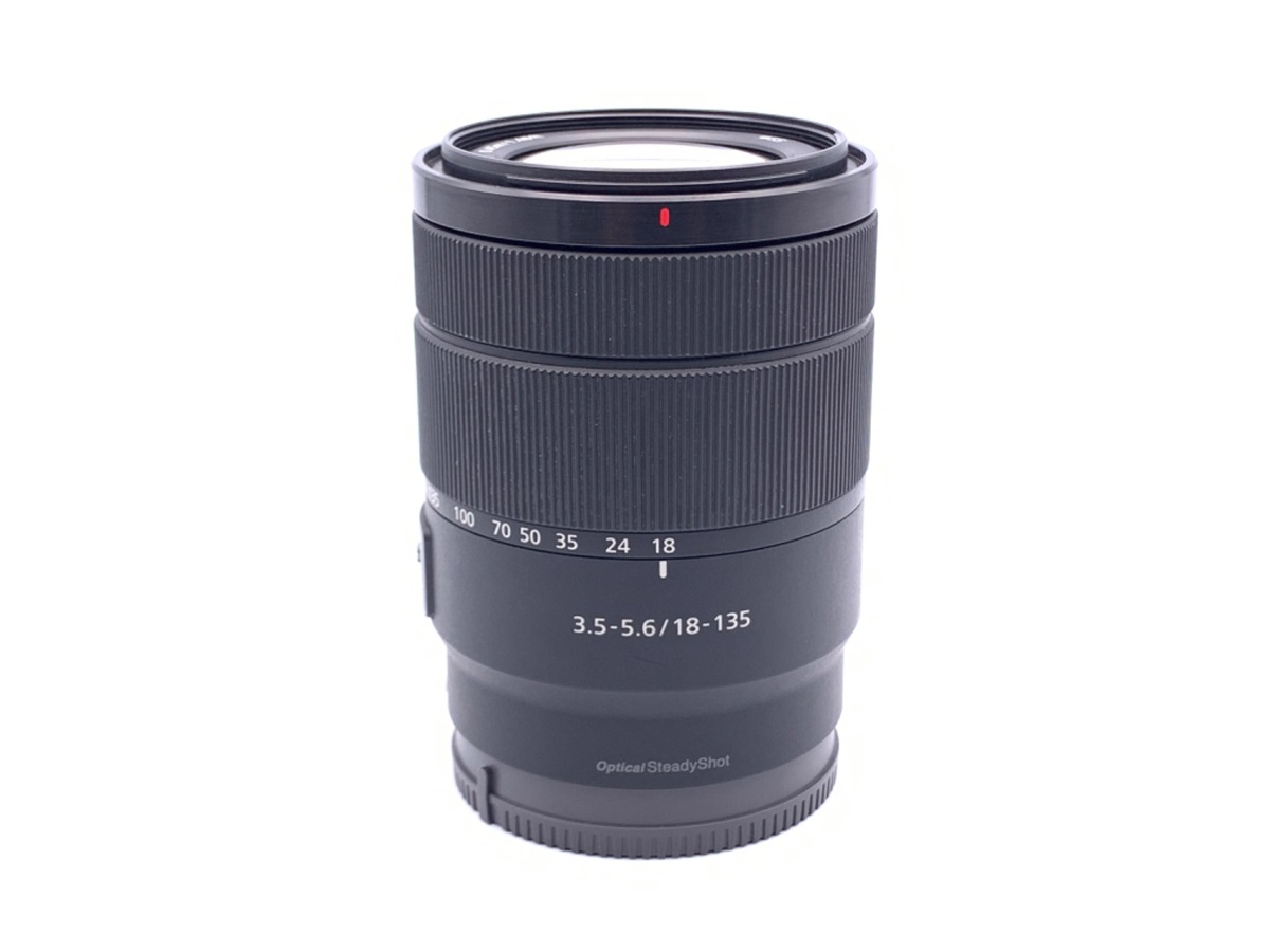 E 18-135mm F3.5-5.6 OSS SEL18135 中古価格比較 - 価格.com