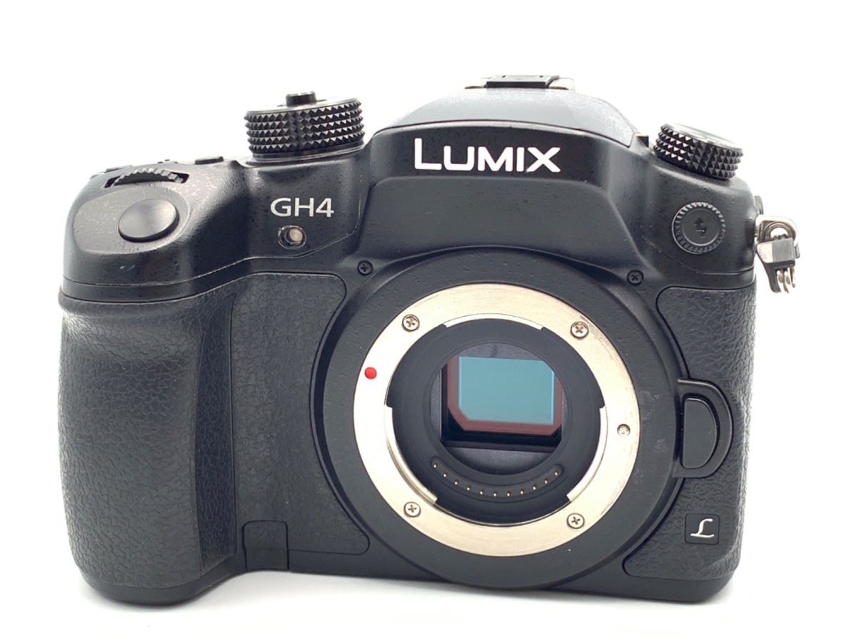 価格.com - パナソニック LUMIX DMC-GH4 ボディ 価格比較