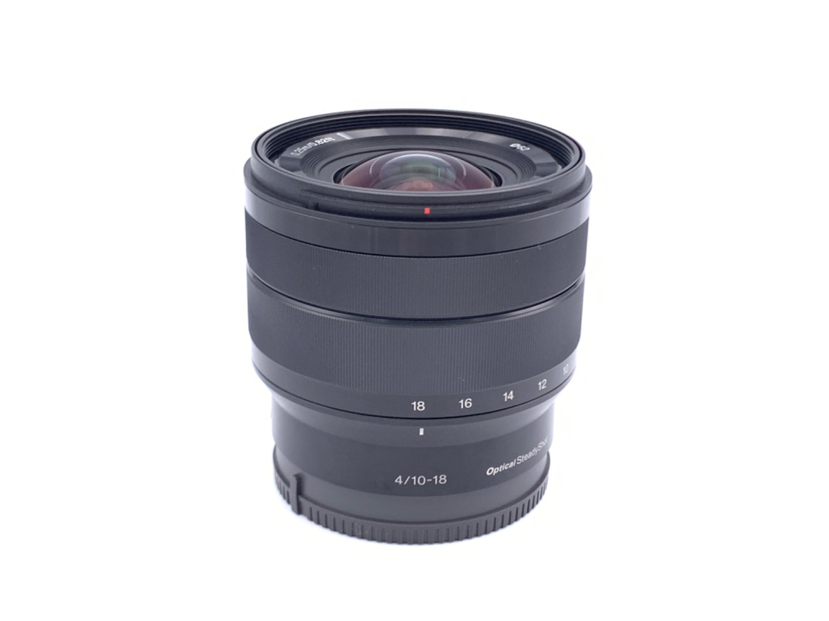 E 10-18mm F4 OSS SEL1018 中古価格比較 - 価格.com