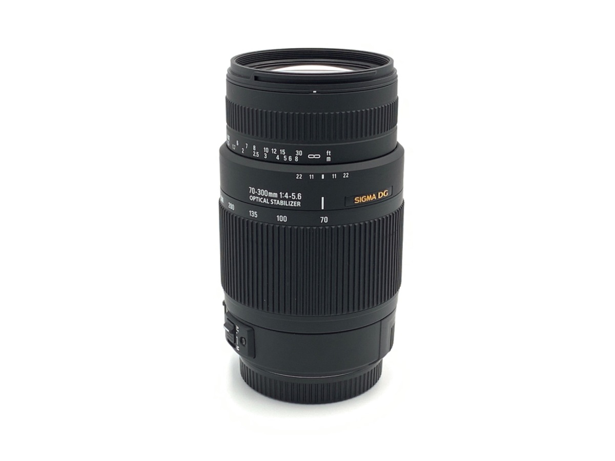 価格.com - シグマ 70-300mm F4-5.6 DG OS (キヤノン用) 価格比較