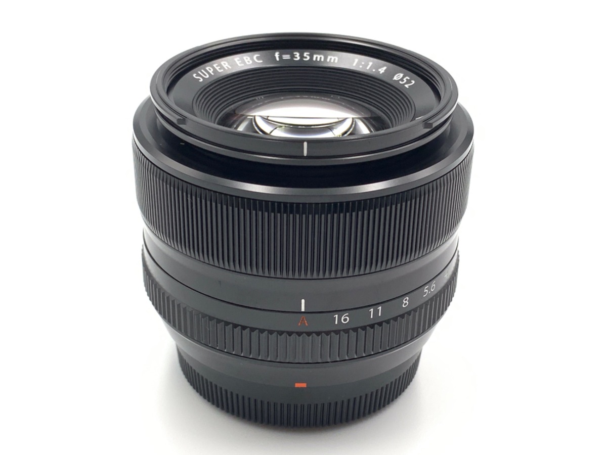 フジノンレンズ XF35mmF1.4 R 中古価格比較 - 価格.com