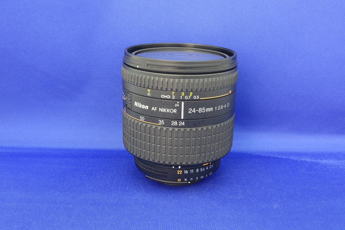 Ai AF Zoom-Nikkor 24-85mm f/2.8-4D IF 中古価格比較 - 価格.com