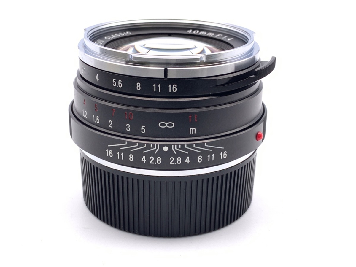 フォクトレンダー NOKTON classic 40mm F1.4 中古価格比較 - 価格.com