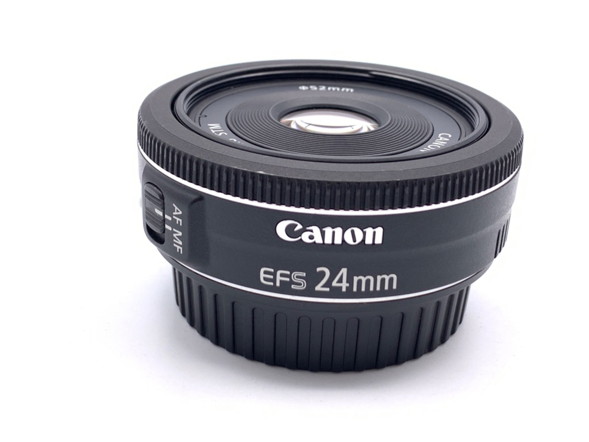 EF-S24mm F2.8 STM 中古価格比較 - 価格.com