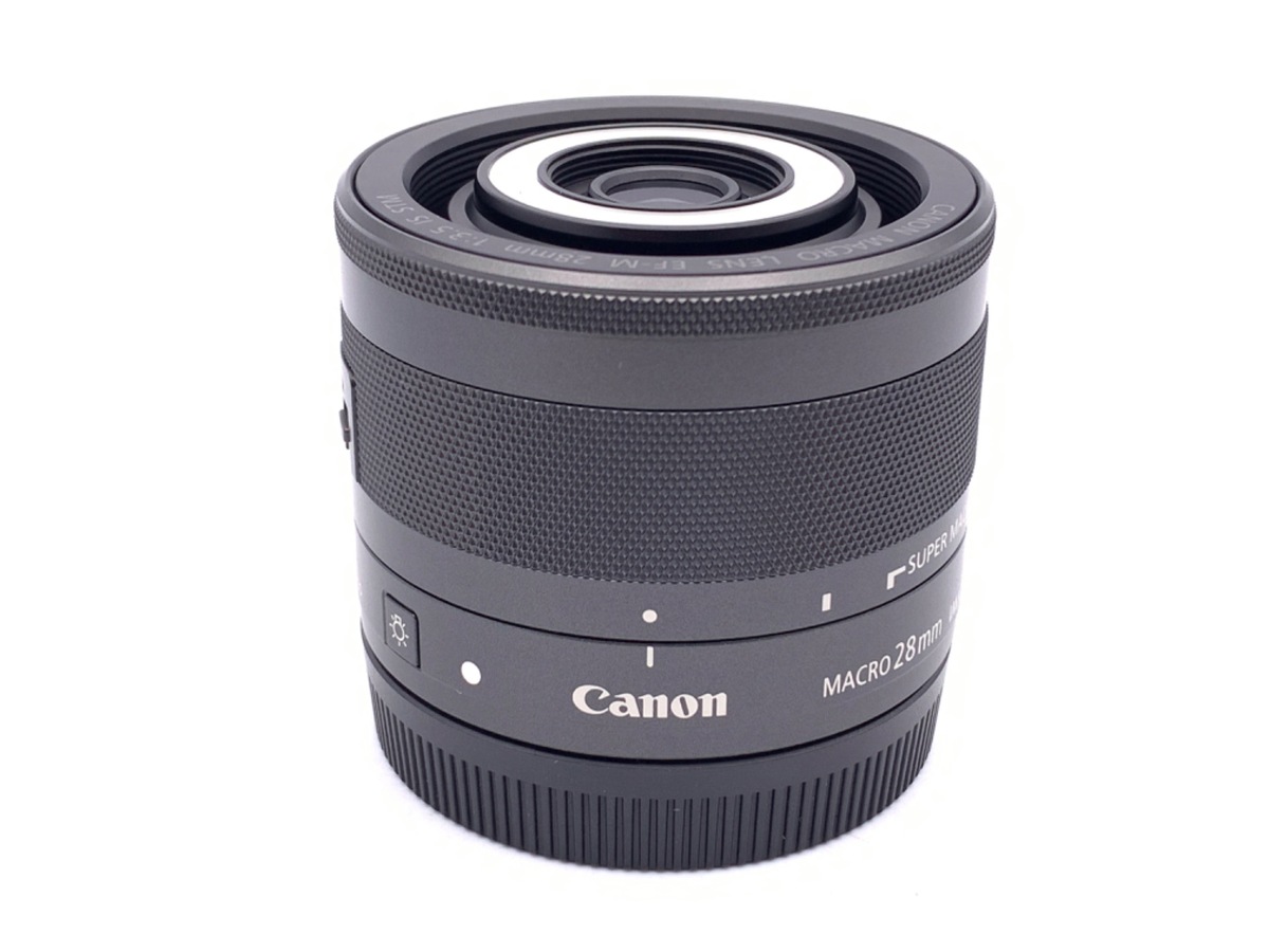 EF-M28mm F3.5 マクロ IS STM 中古価格比較 - 価格.com