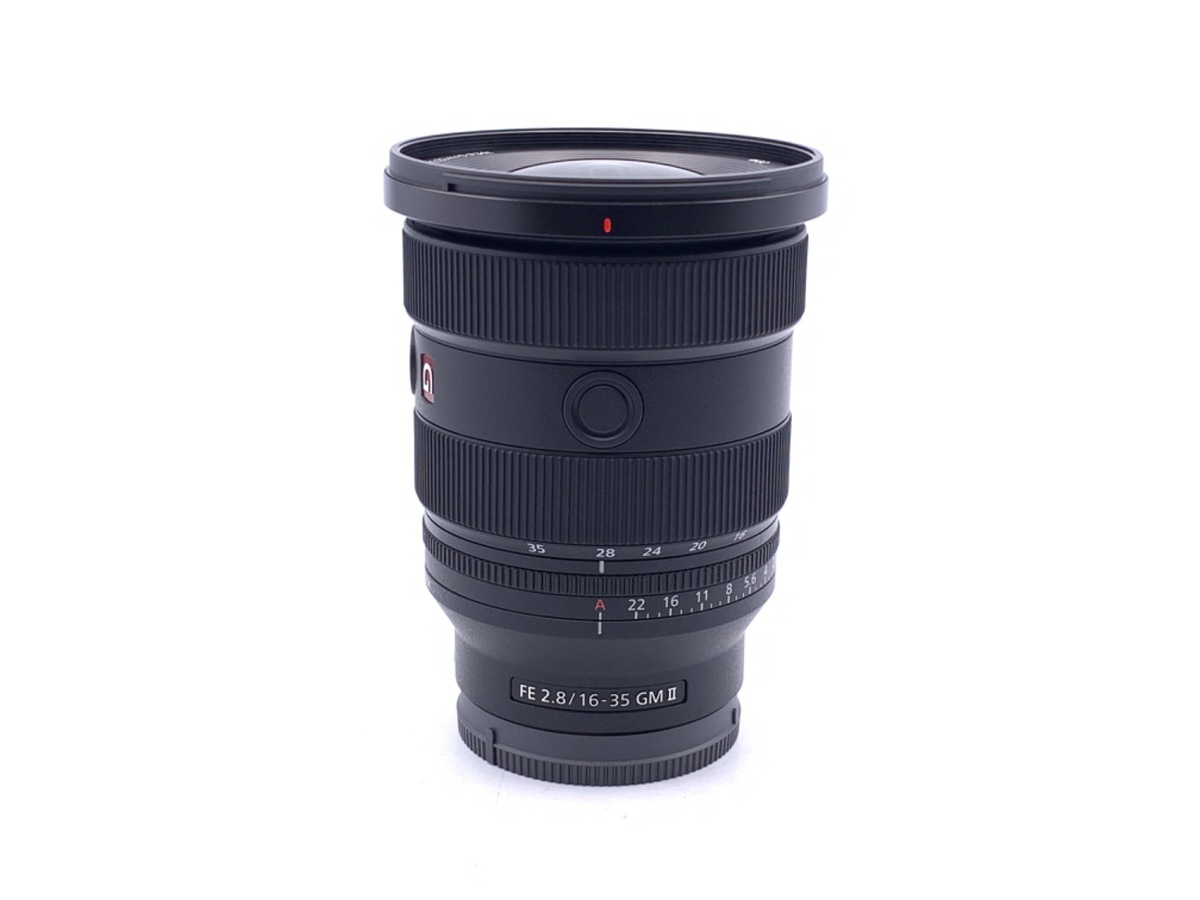 FE 16-35mm F2.8 GM II SEL1635GM2 中古価格比較 - 価格.com