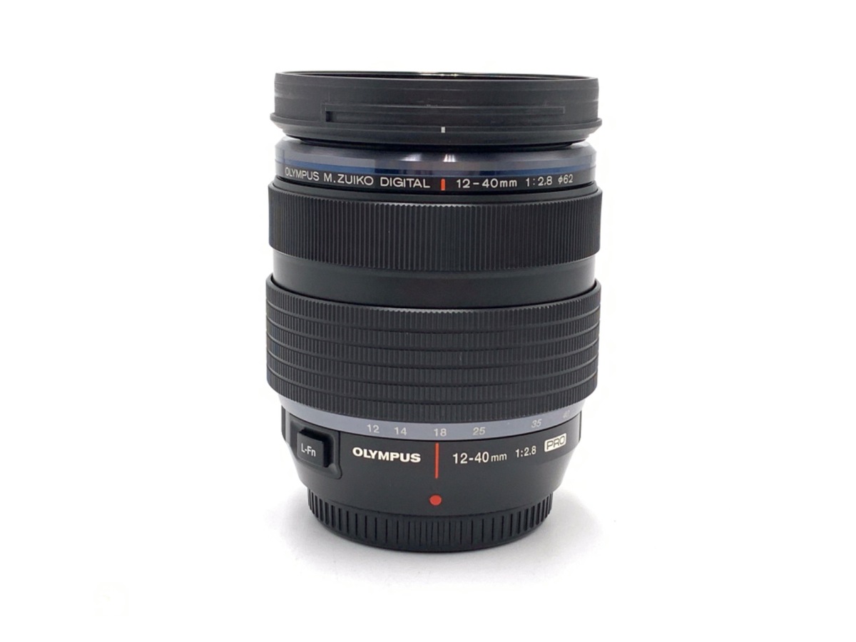 M.ZUIKO DIGITAL ED 12-40mm F2.8 PRO 中古価格比較 - 価格.com