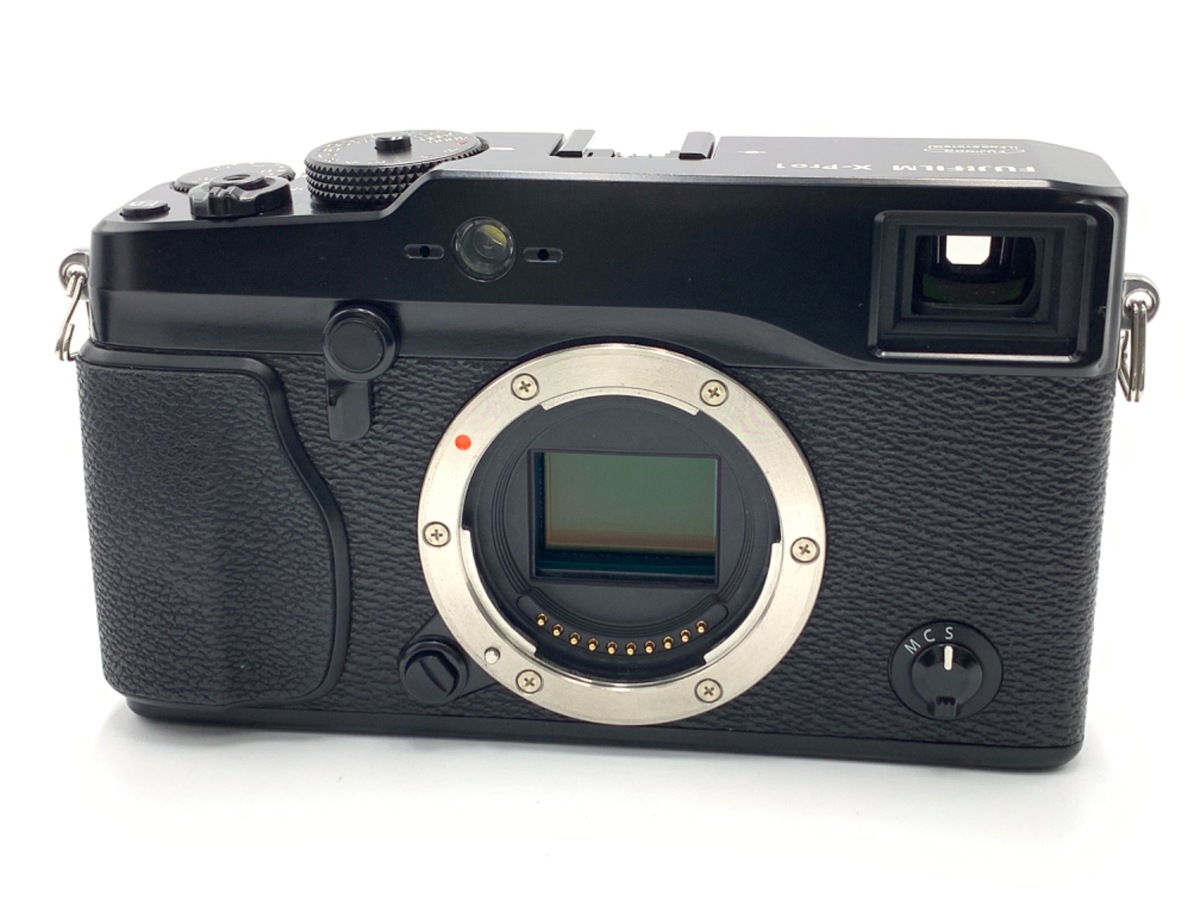 FUJIFILM X-Pro1 ボディ 中古価格比較 - 価格.com