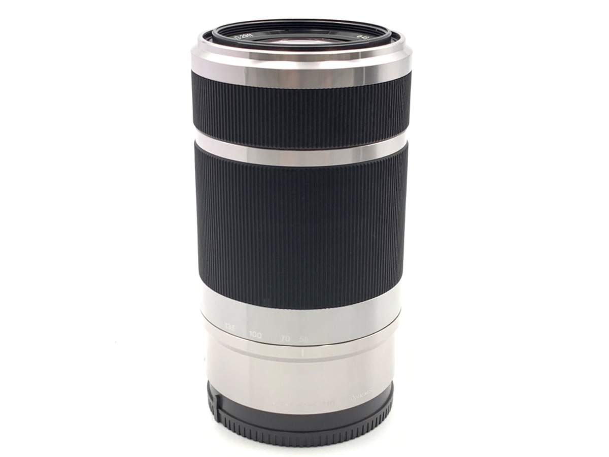 E 55-210mm F4.5-6.3 OSS SEL55210 中古価格比較 - 価格.com