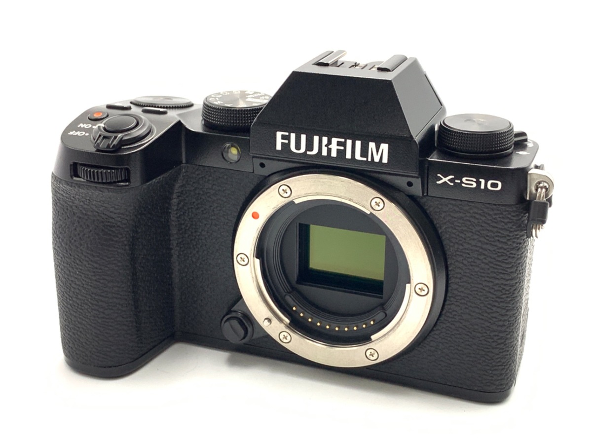 FUJIFILM X-S10 ボディ 中古価格比較 - 価格.com