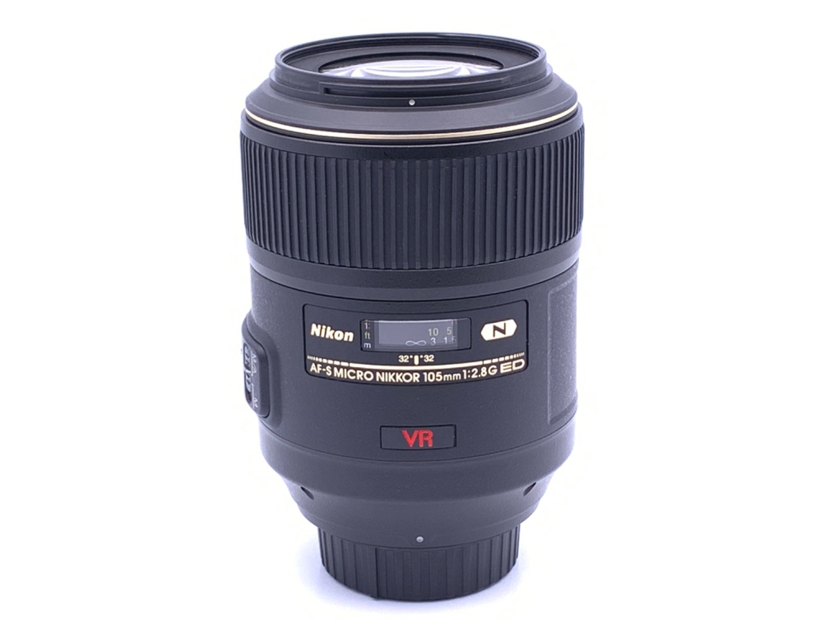 AF-S VR Micro-Nikkor 105mm f/2.8G IF-ED 中古価格比較 - 価格.com