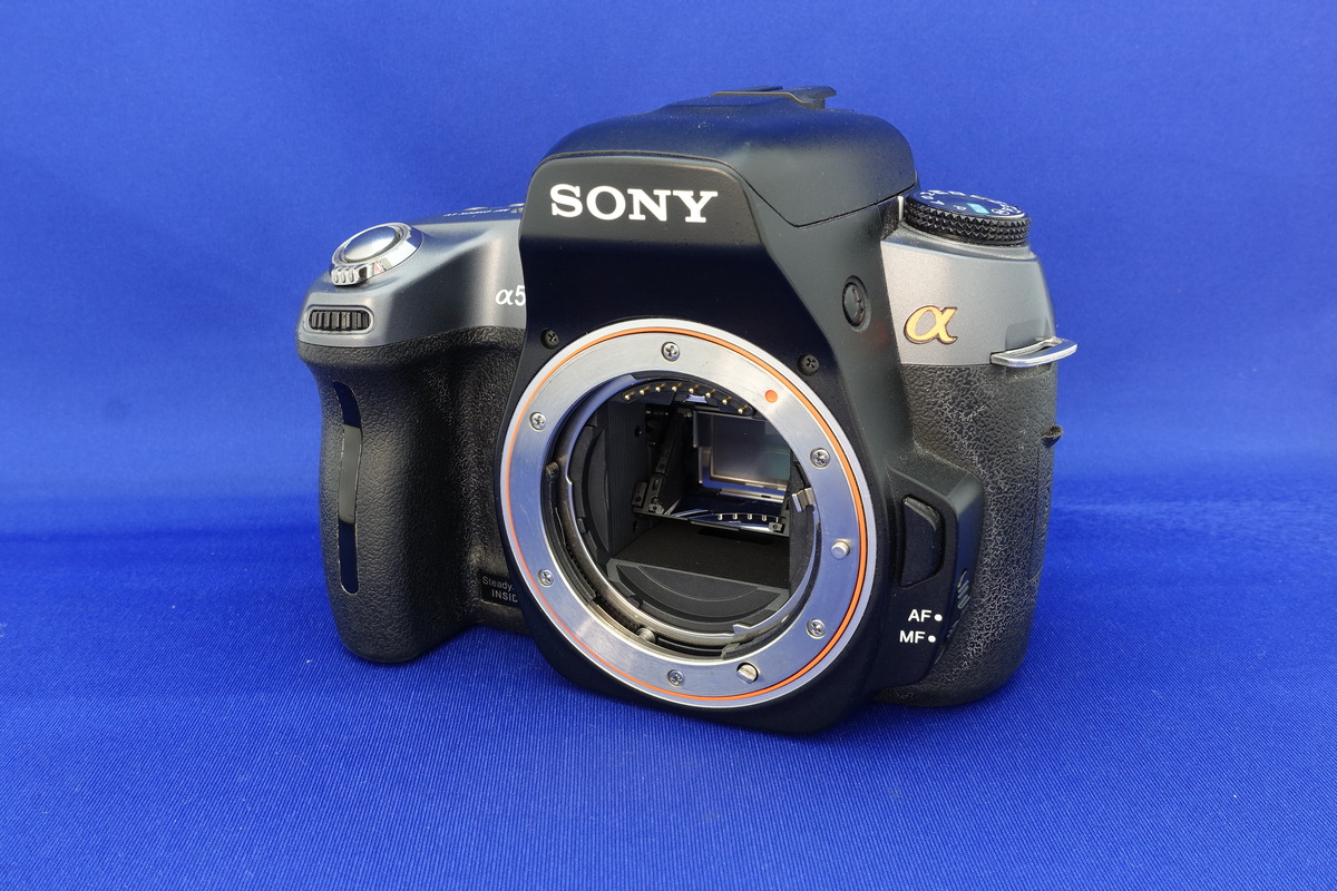 価格.com - SONY α550 DSLR-A550 ボディ 価格比較