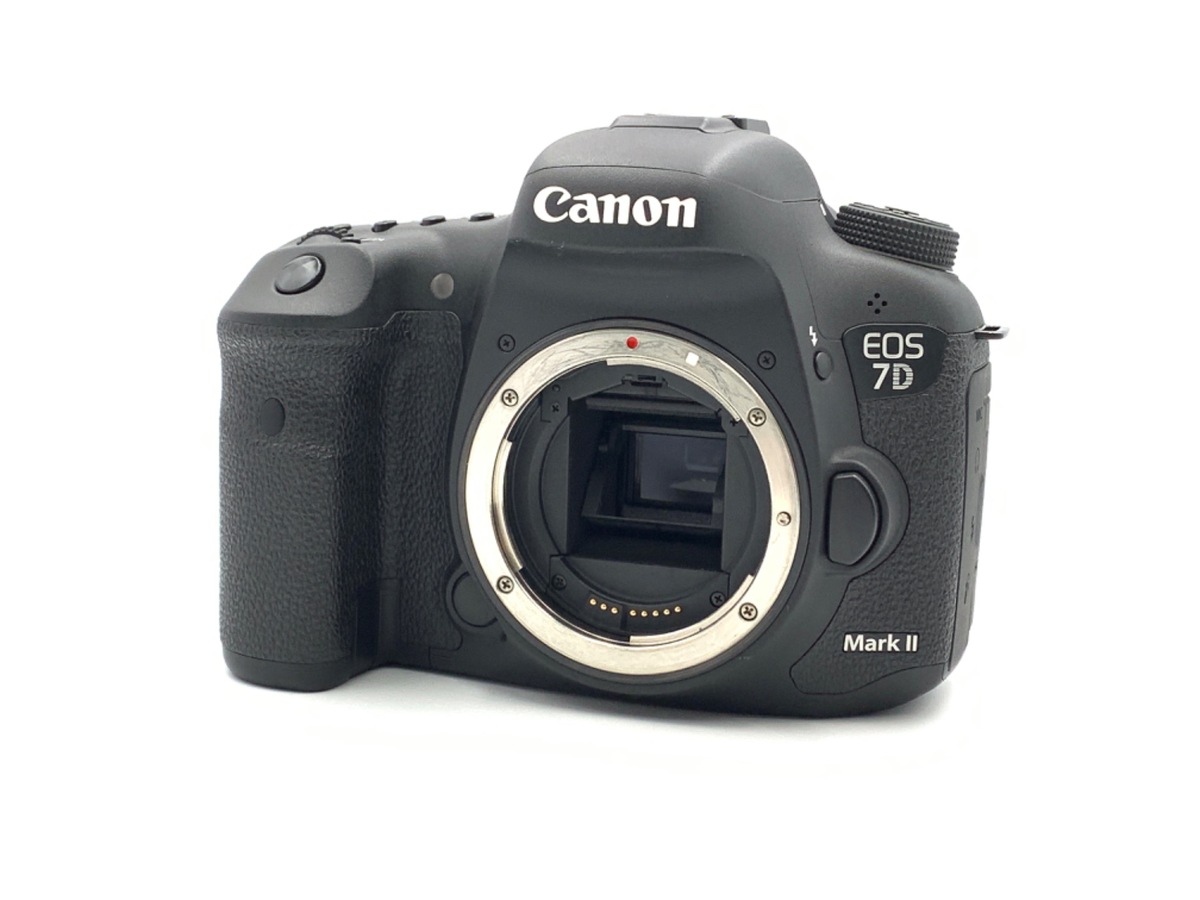 EOS 7D Mark II ボディ 中古価格比較 - 価格.com