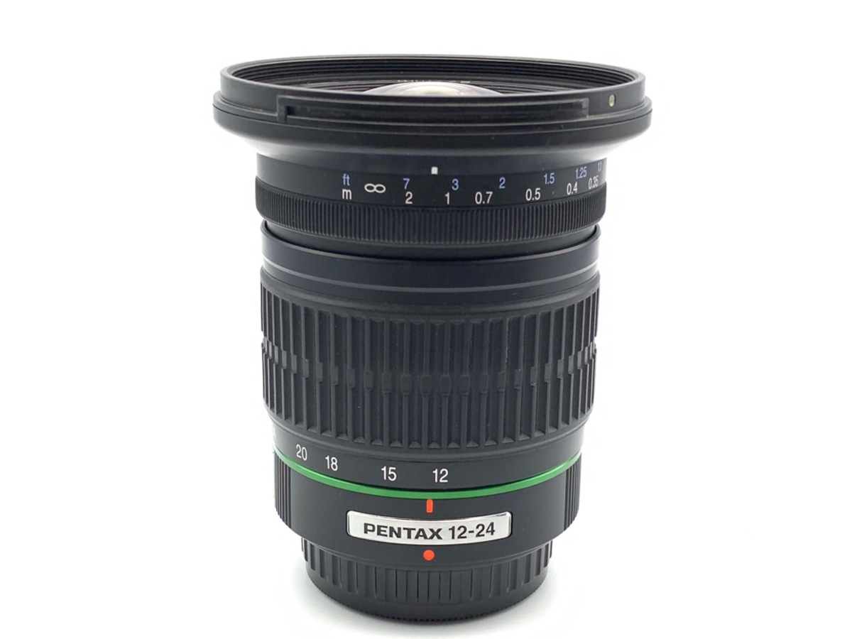 smc PENTAX-DA 12-24mmF4 ED AL[IF] 中古価格比較 - 価格.com