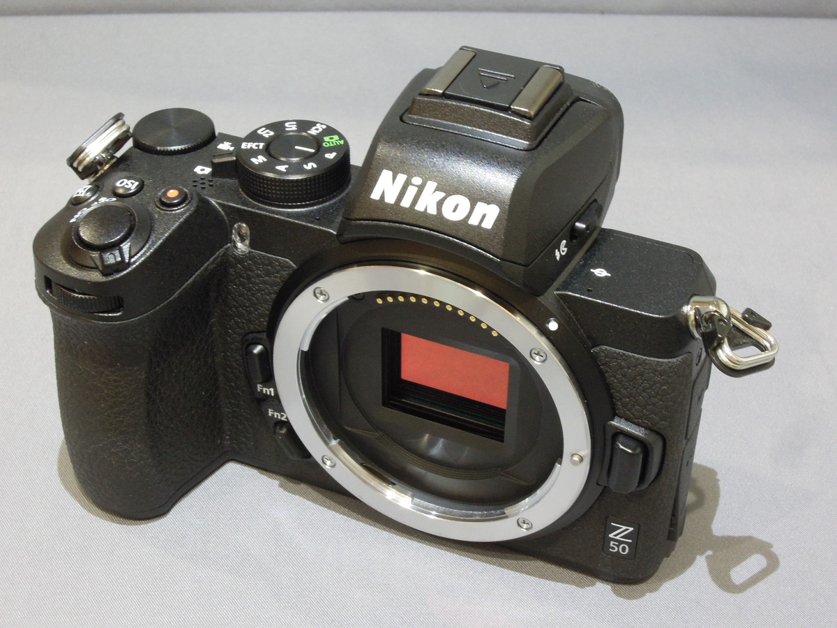 ジャンク】ニコン Nikon Z50 ボディ #2127A170 - カメラ、光学機器