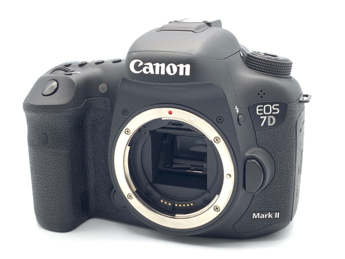 EOS 7D Mark II ボディ 中古価格比較 - 価格.com