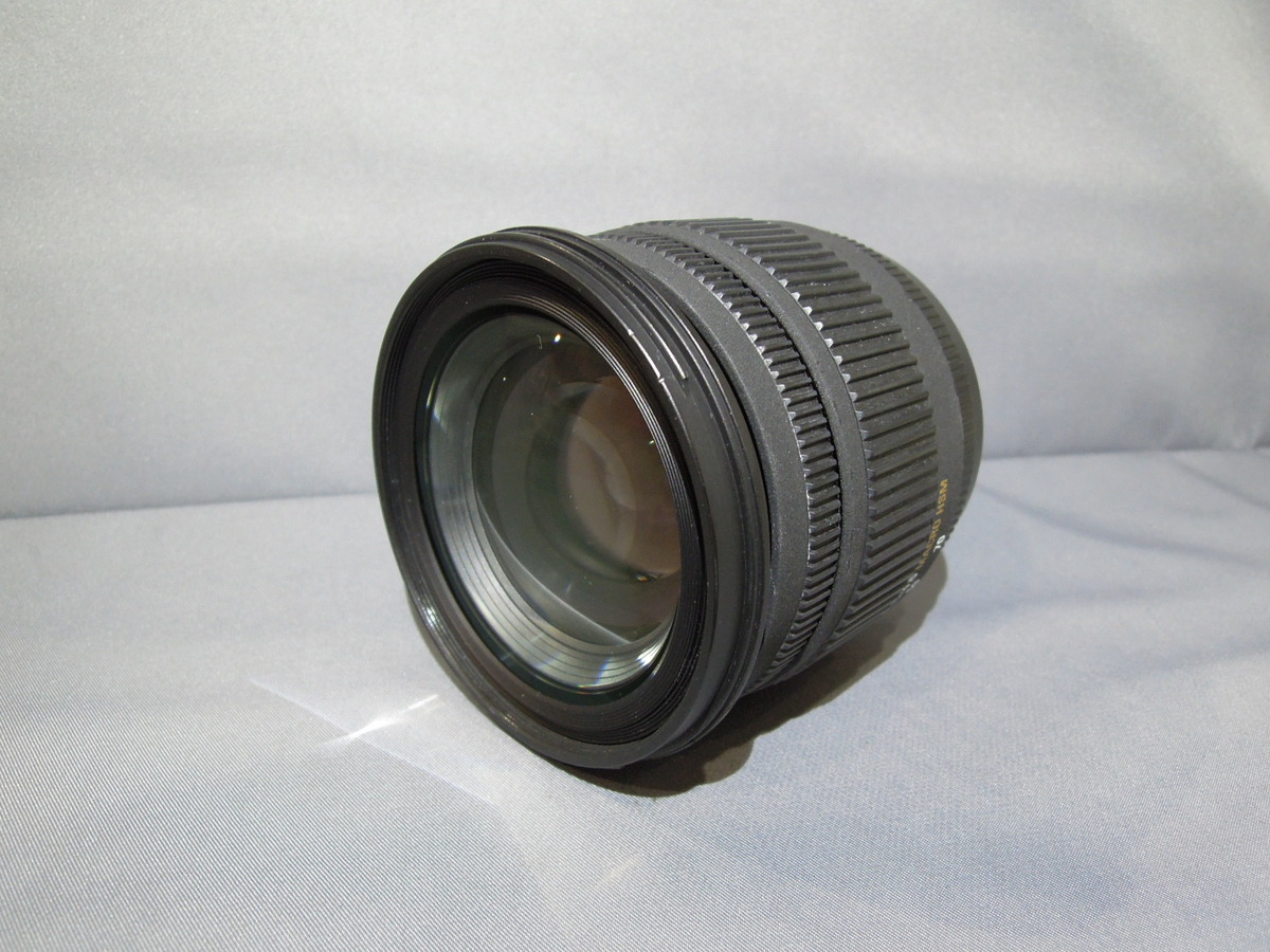 17-70mm F2.8-4.5 DC MACRO HSM (ﾆｺﾝ用) 中古価格比較 - 価格.com