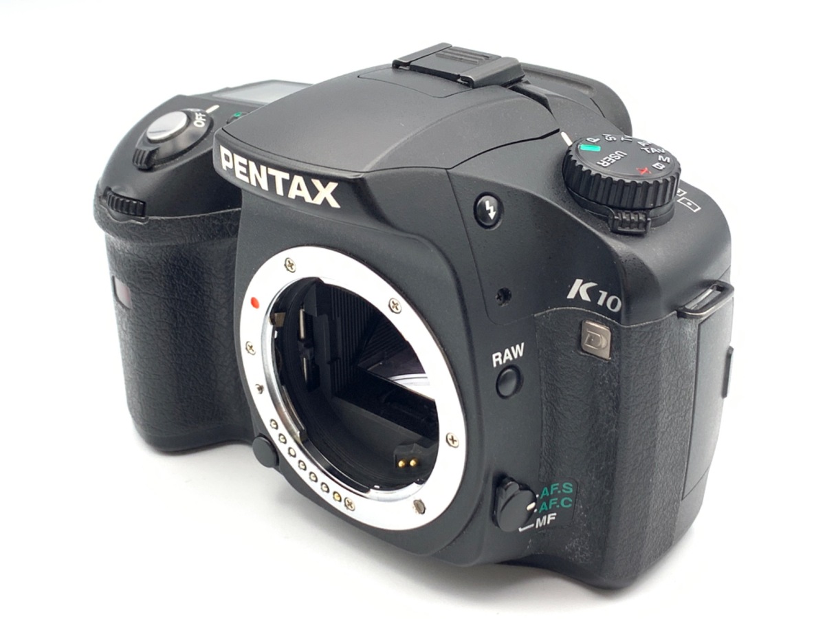 PENTAX デジタル一眼レフカメラ K10D ボディ 元箱あり - www 