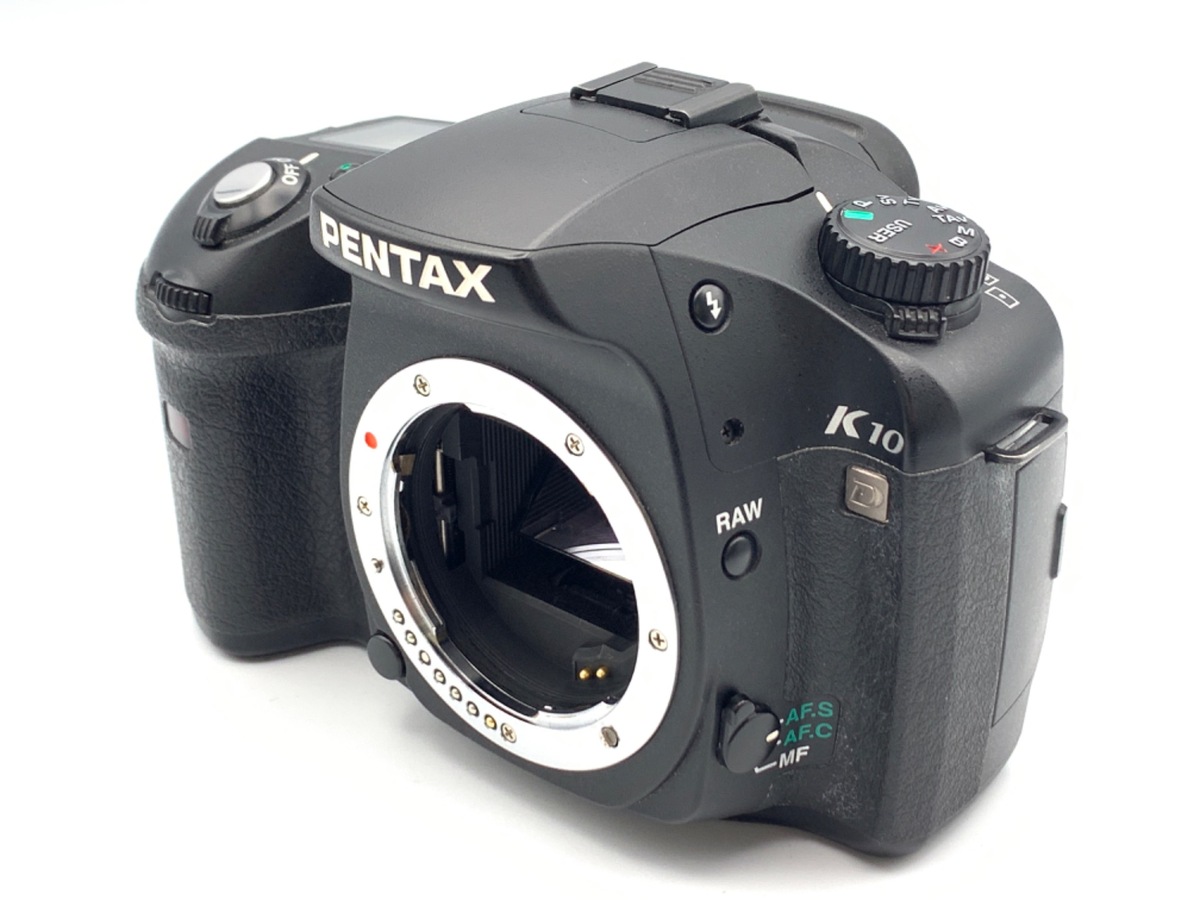 PENTAX K10D ボディ 中古価格比較 - 価格.com