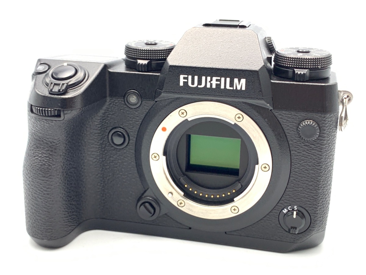 FUJIFILM X-H1 美品、付属品全て揃ってます - デジタルカメラ