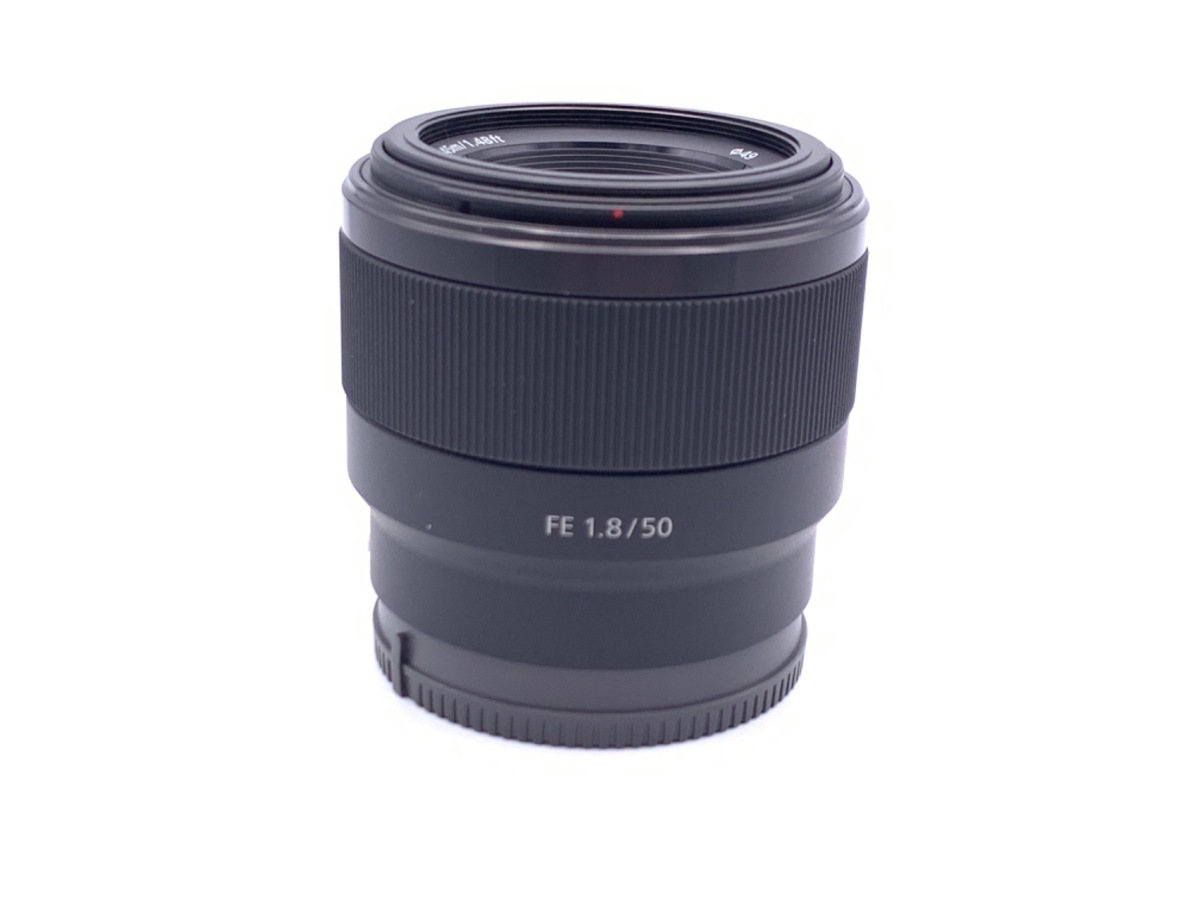 FE 50mm F1.8 SEL50F18F 中古価格比較 - 価格.com