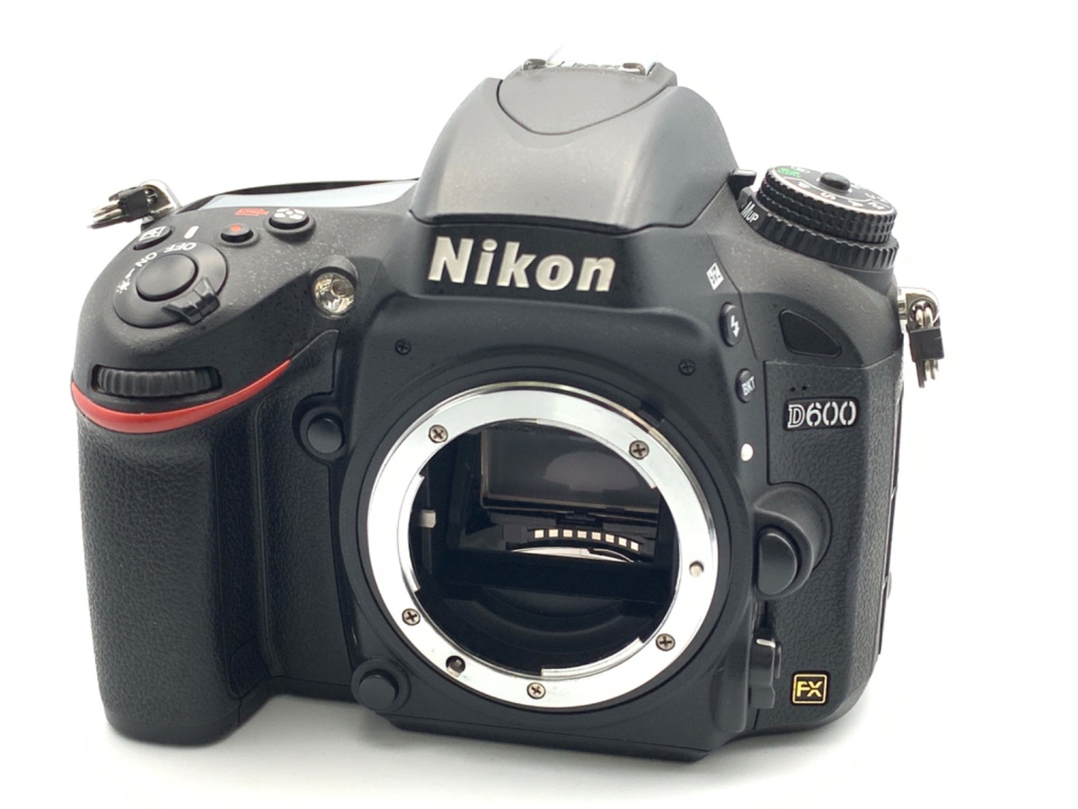 D600 ボディ 中古価格比較 - 価格.com