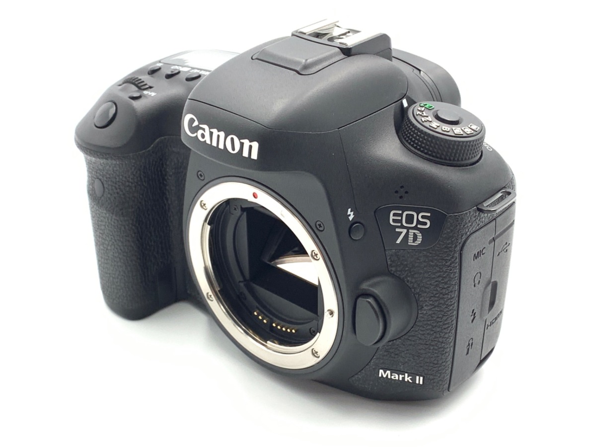 EOS 7D Mark II ボディ 中古価格比較 - 価格.com