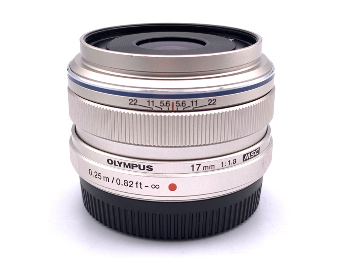 M.ZUIKO DIGITAL 17mm F1.8 中古価格比較 - 価格.com