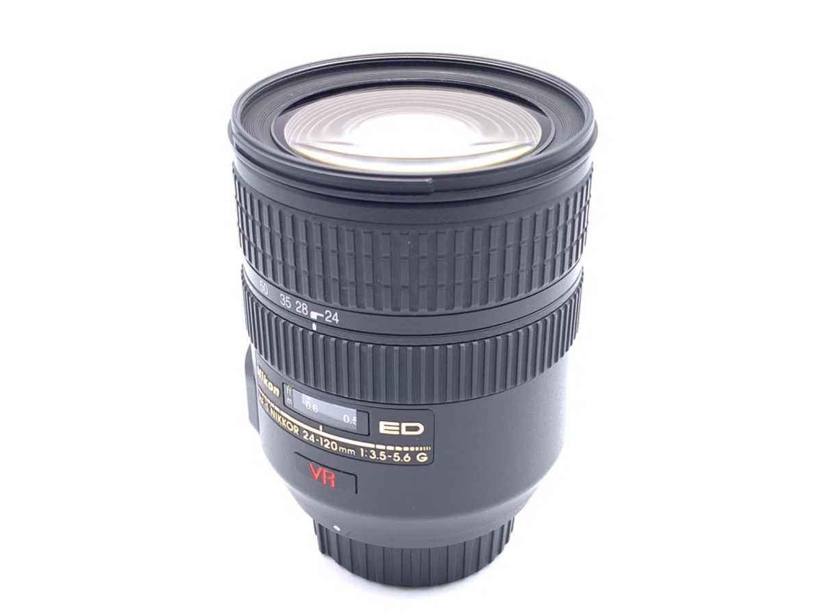 AF-S VR Zoom-Nikkor 24-120mm f/3.5-5.6G IF-ED 中古価格比較 - 価格.com