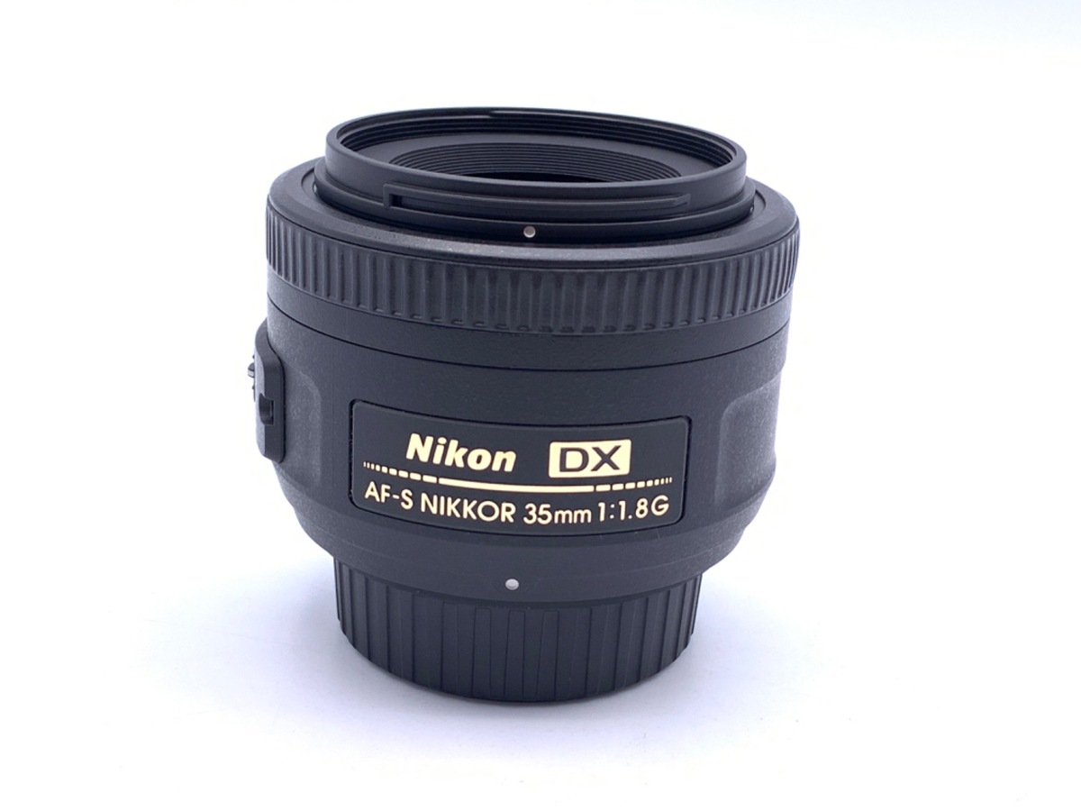 AF-S DX NIKKOR 35mm f/1.8G 中古価格比較 - 価格.com