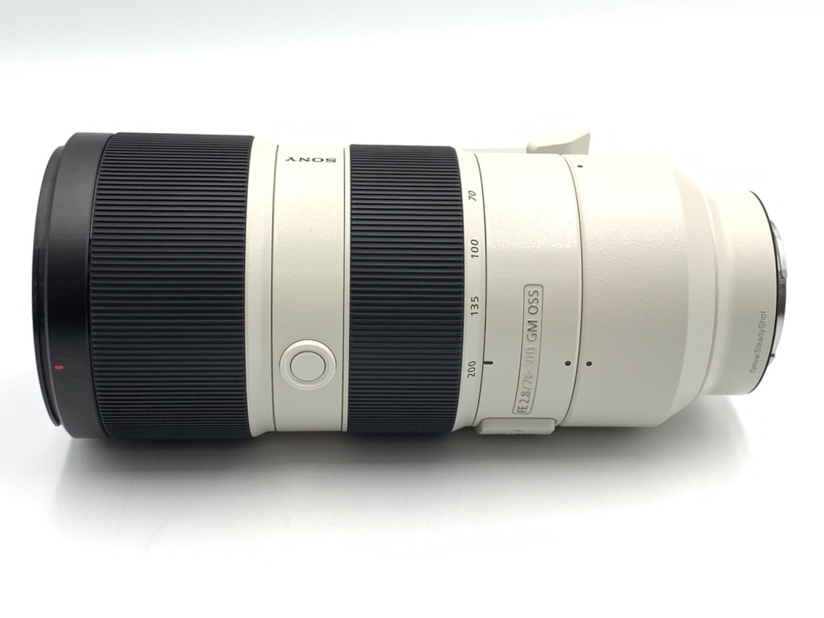 FE 70-200mm F2.8 GM OSS SEL70200GM 中古価格比較 - 価格.com