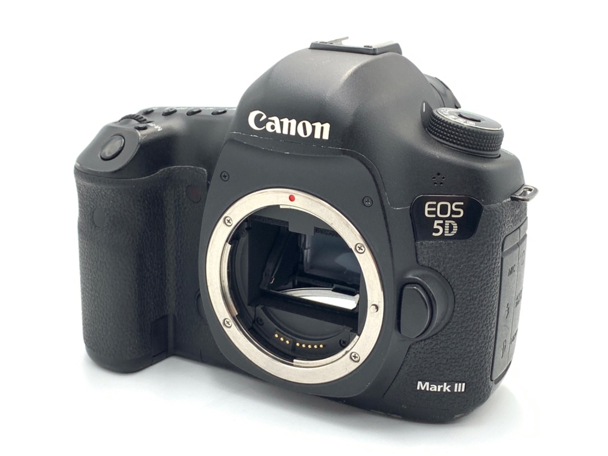 EOS 5D Mark III ボディ 中古価格比較 - 価格.com