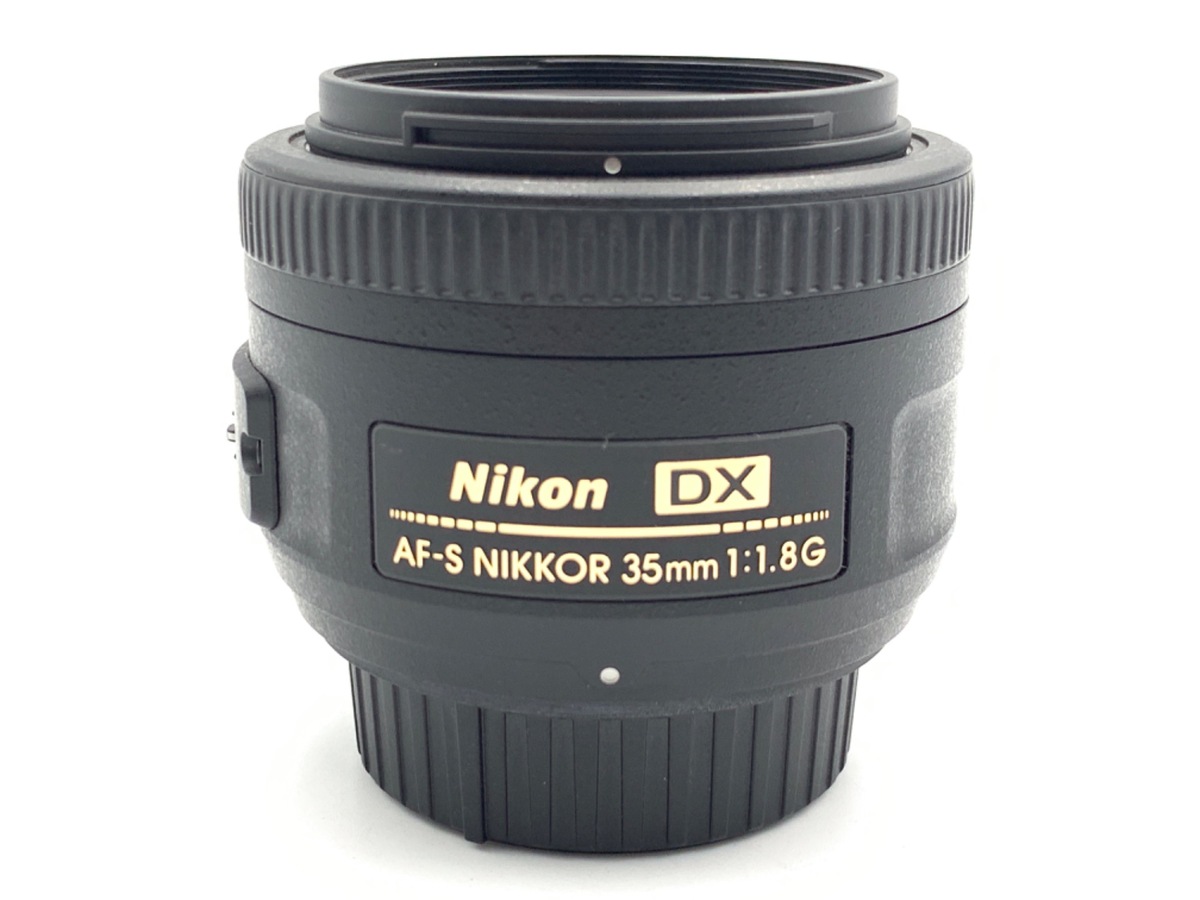 AF-S DX NIKKOR 35mm f/1.8G 中古価格比較 - 価格.com