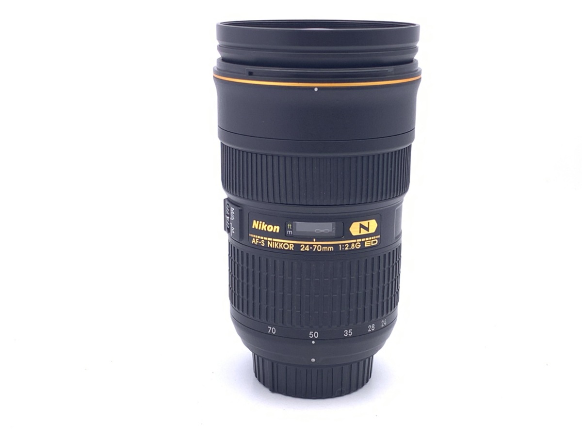 AF-S NIKKOR 24-70mm f/2.8G ED 中古価格比較 - 価格.com