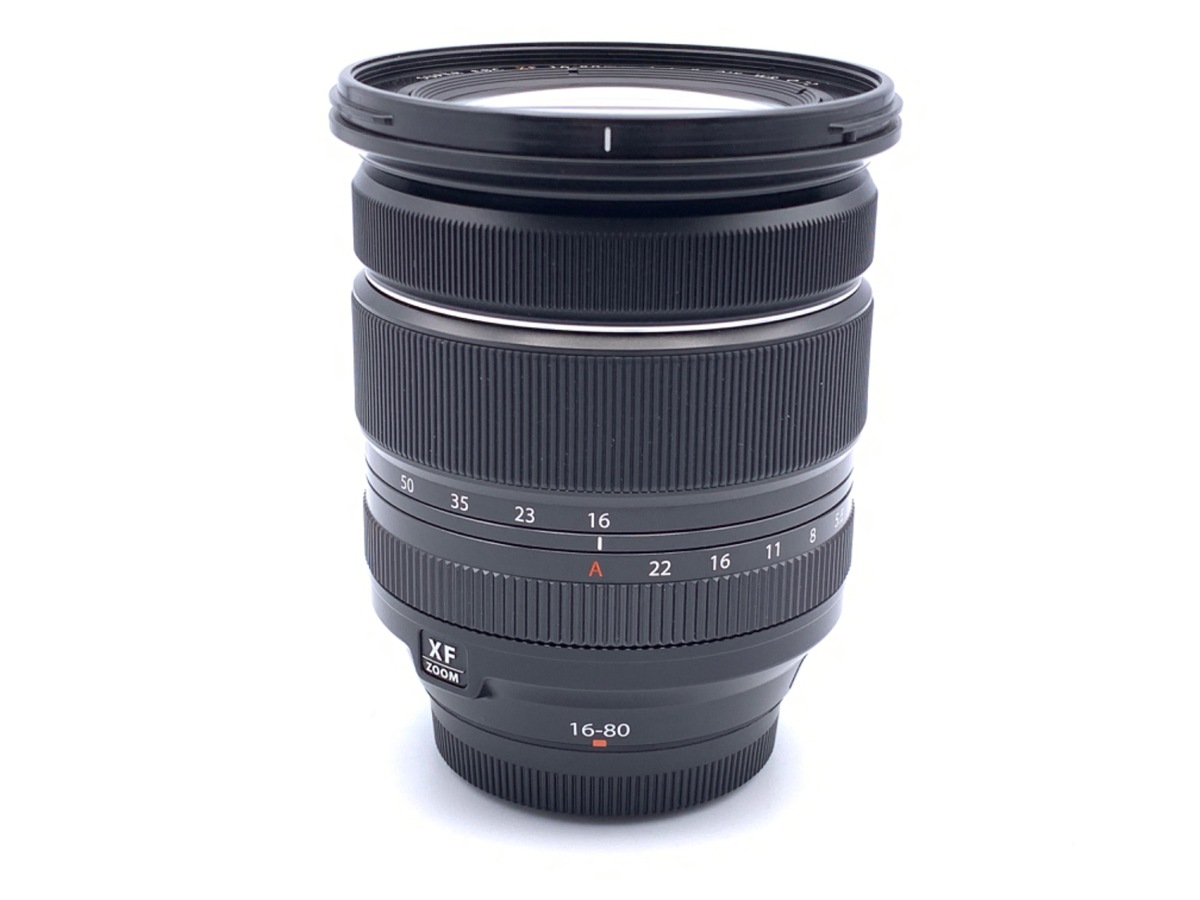 フジノンレンズ XF16-80mmF4 R OIS WR 中古価格比較 - 価格.com