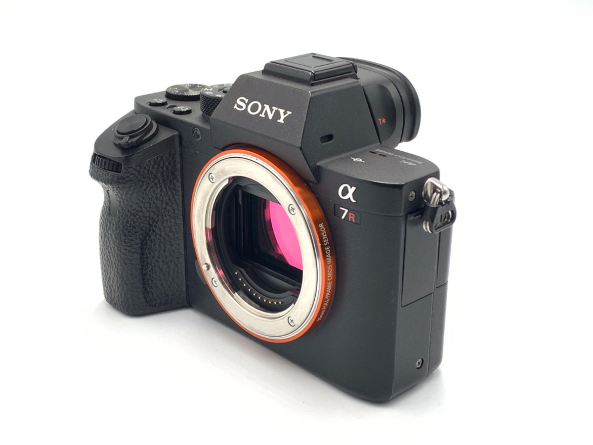 α7R II ILCE-7RM2 ボディ 中古価格比較 - 価格.com