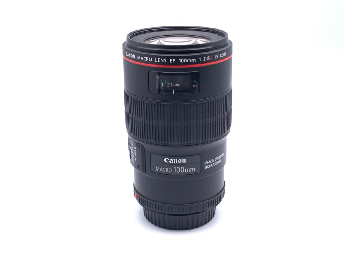 注目ショップ キヤノン EF 100mm F2.8 MACRO USM 中古 キヤノン