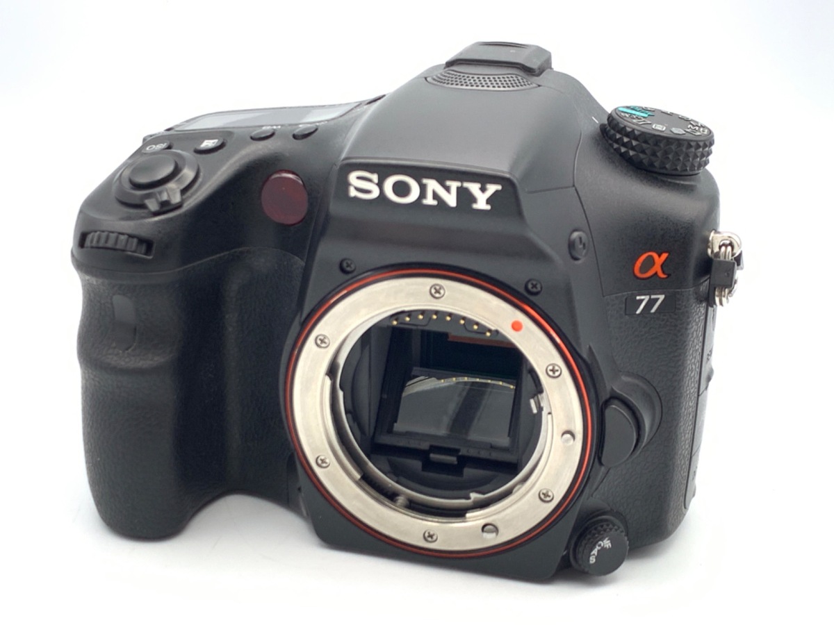 α77 SLT-A77V ボディ 中古価格比較 - 価格.com