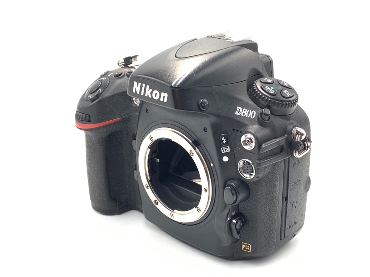 D800 ボディ 中古価格比較 - 価格.com