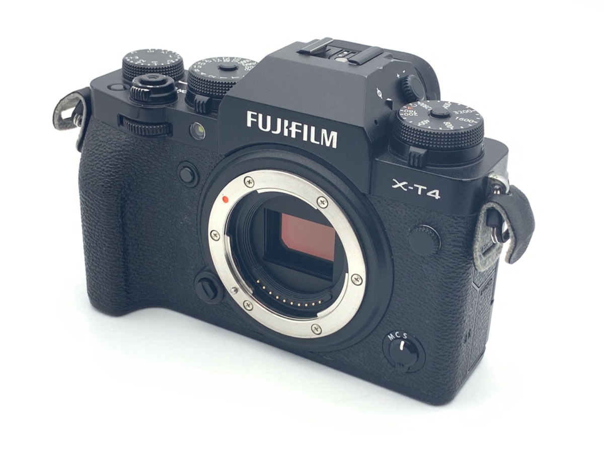 X-T4ボディ 甘から FUJIFILM □ほぼ新品□