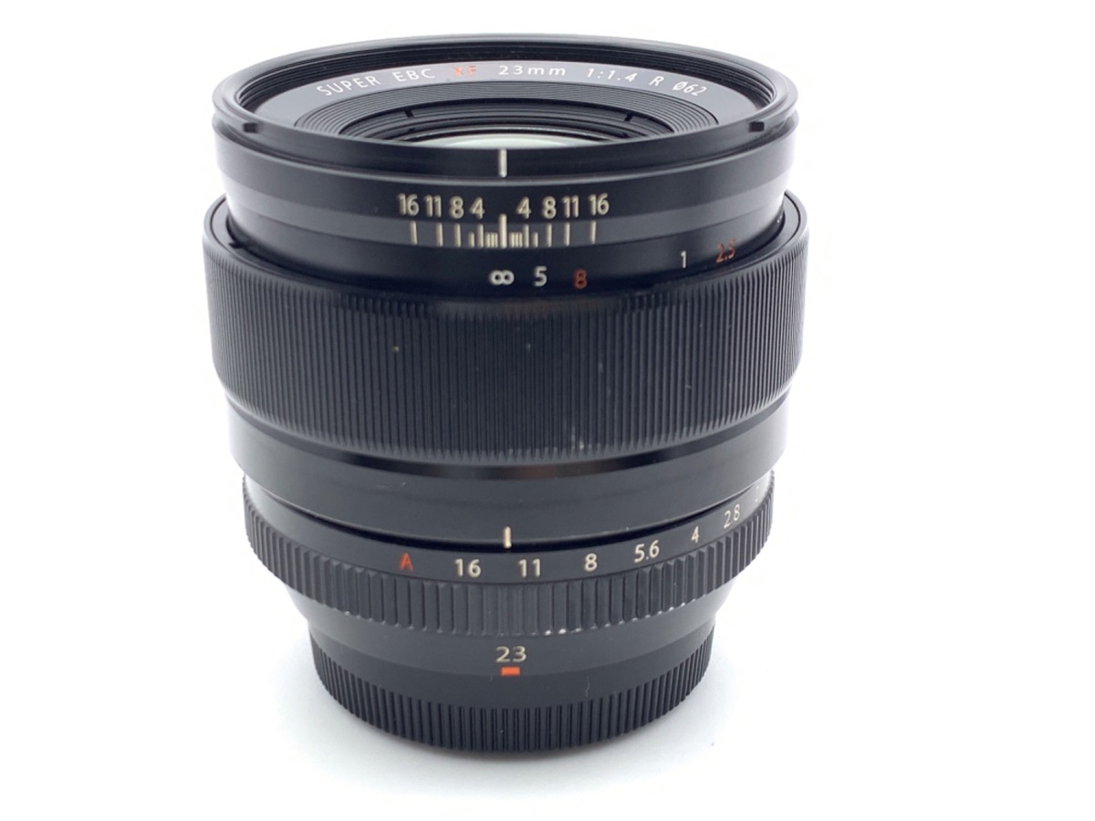 フジノンレンズ XF23mmF1.4 R 中古価格比較 - 価格.com