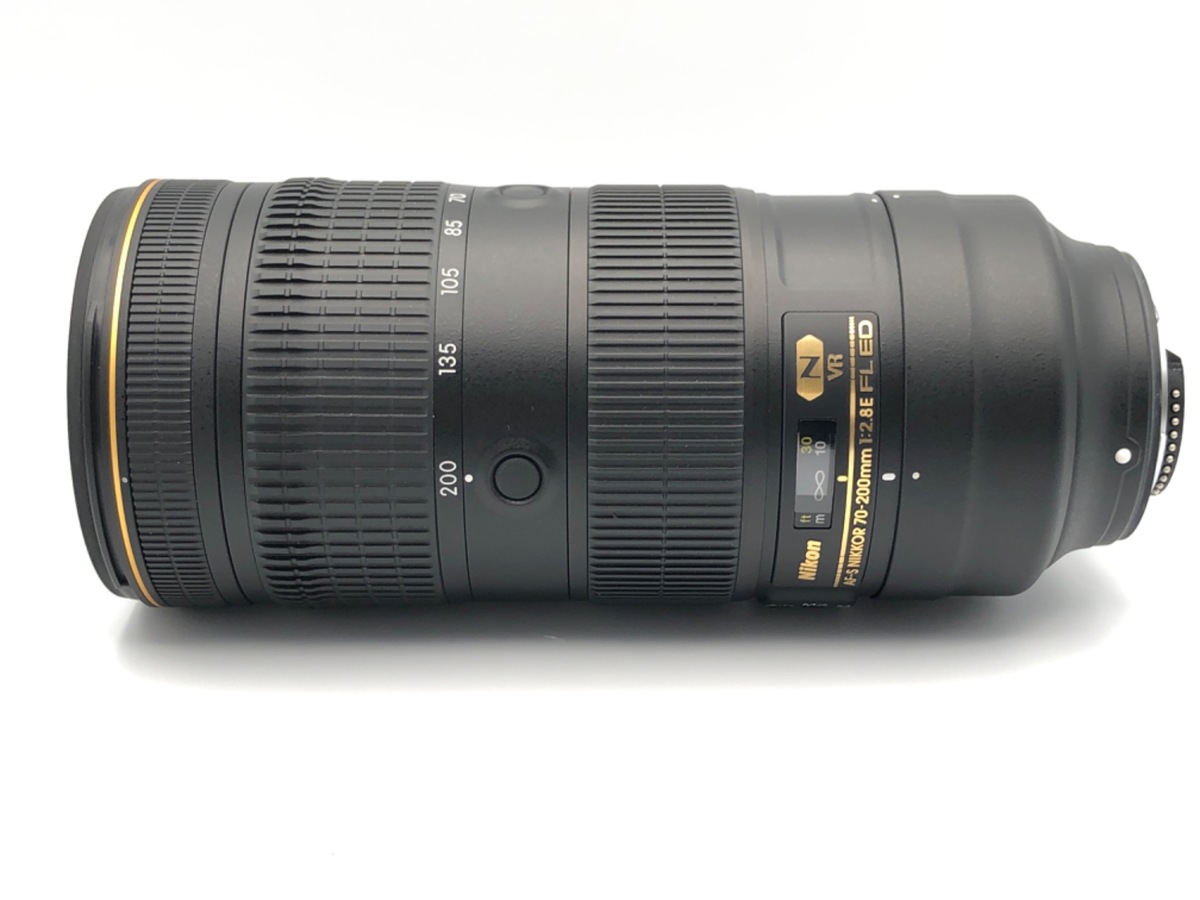 AF-S NIKKOR 70-200mm f/2.8E FL ED VR 中古価格比較 - 価格.com