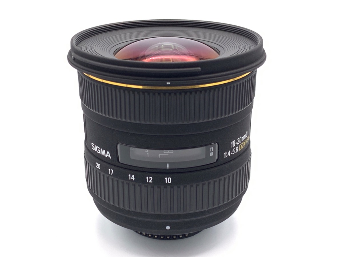 10-20mm F4-5.6 EX DC HSM (ﾆｺﾝ AF) 中古価格比較 - 価格.com