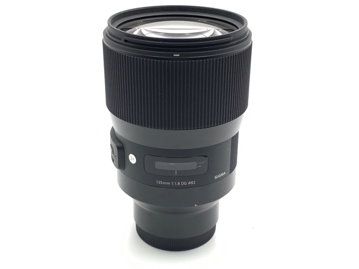 135mm F1.8 DG HSM [ソニーE用] 中古価格比較 - 価格.com