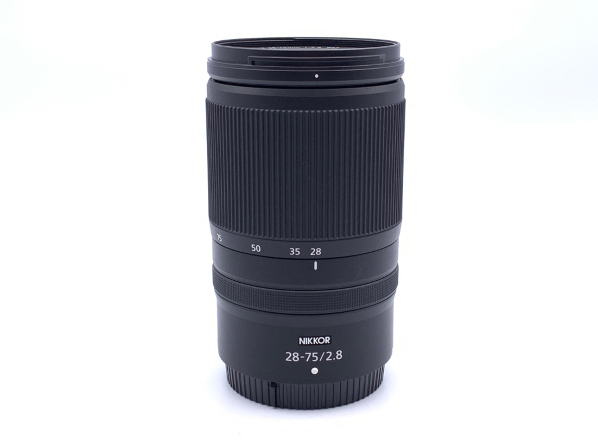 NIKKOR Z 28-75mm f/2.8 中古価格比較 - 価格.com